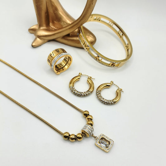 Premium Quality Complete Set Roman stack