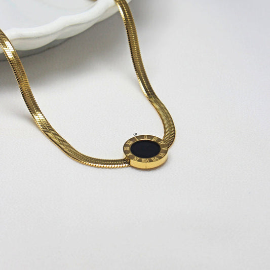 Circle Of Elegance Set With Ring