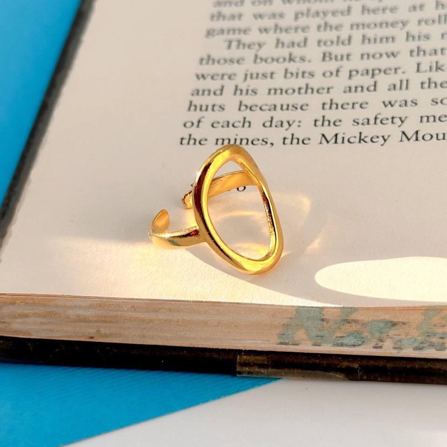 Portal Adjustable Ring