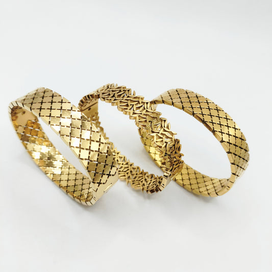 PACK OF 3 DAILY WEAR PREMIUM BANGLES