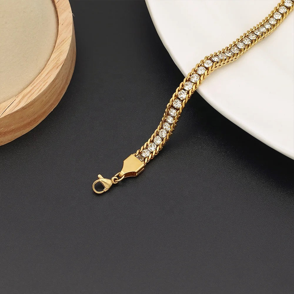 LIYANA ZIRCON BRACELET