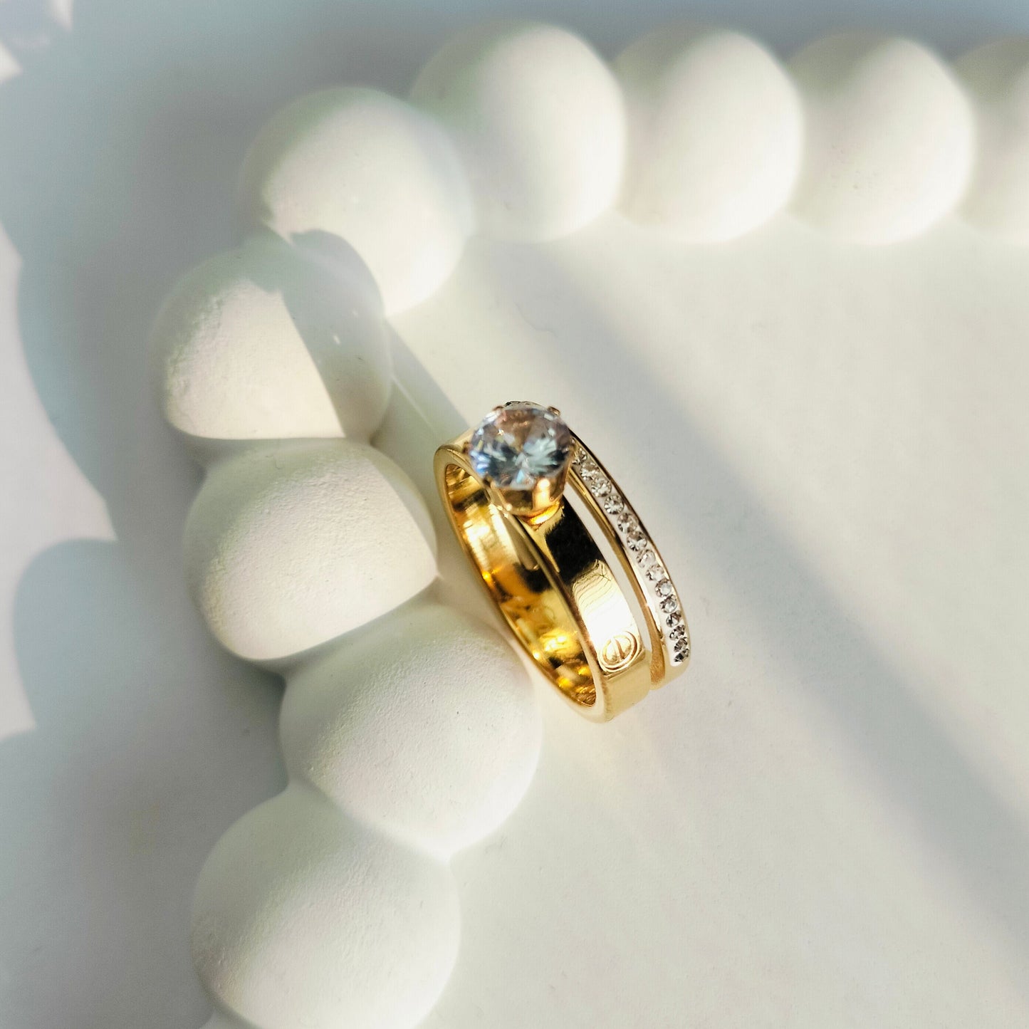 DIAMOND PREMIUM RING