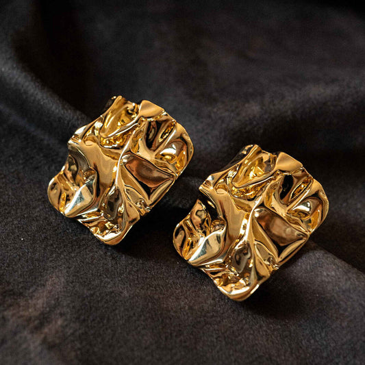 ORECCHINI ORO EARRINGS