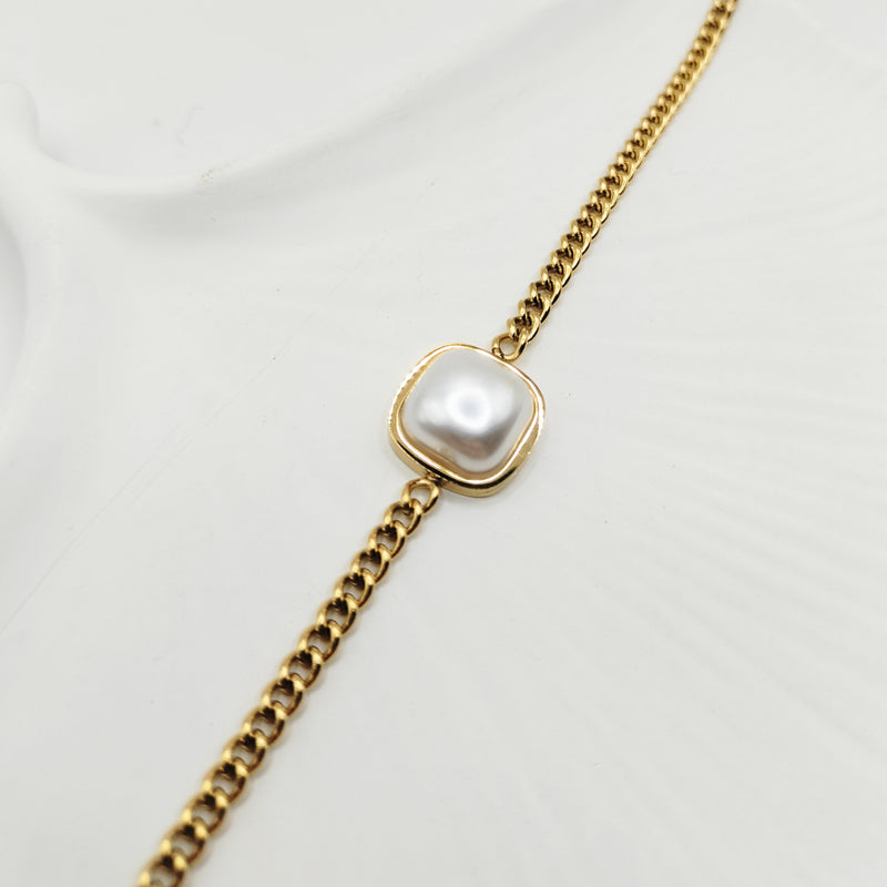 WHITE PEARL PREMIUM SET