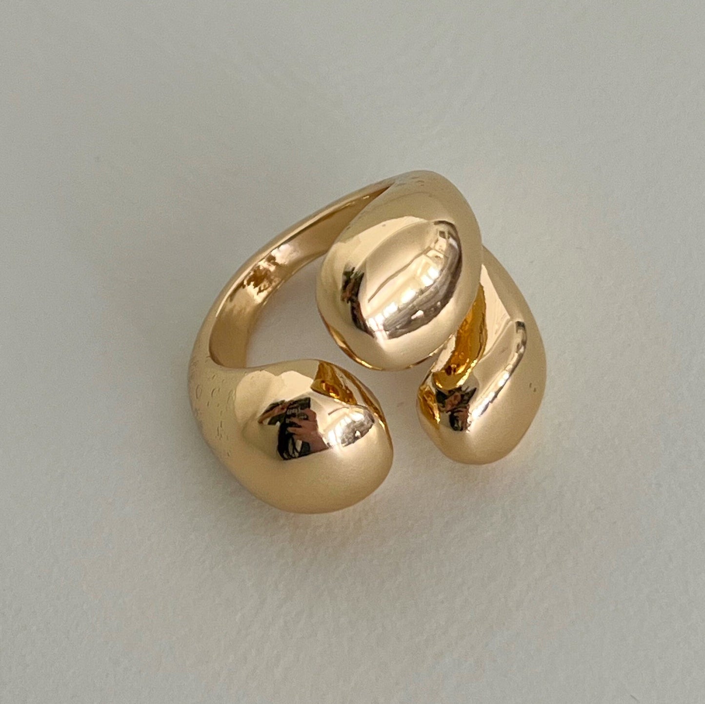 THERESE TRIPLET RING