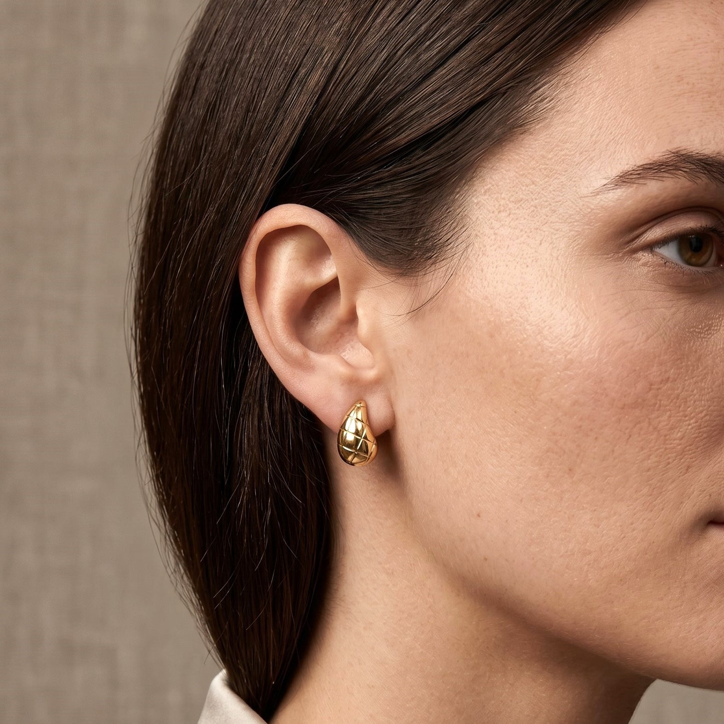 Tear Drop Earrings