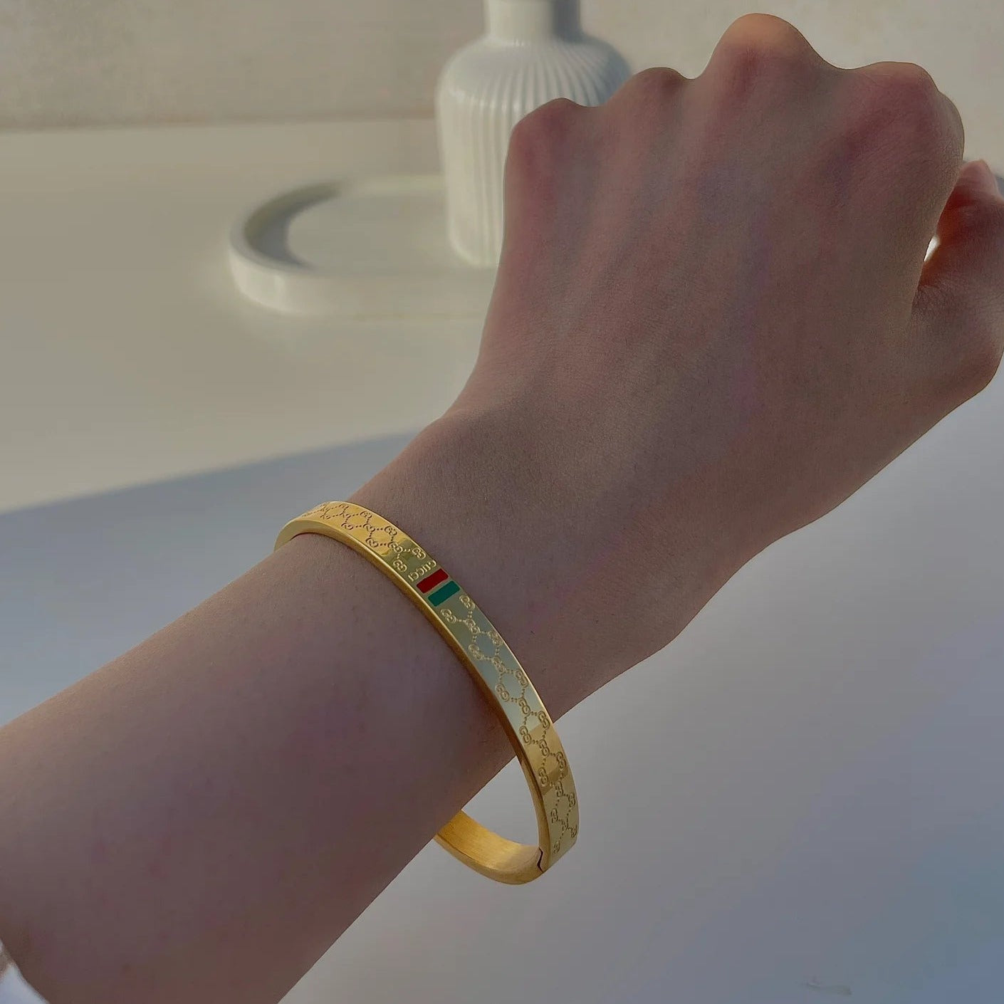 Gucci Charm Bracelets