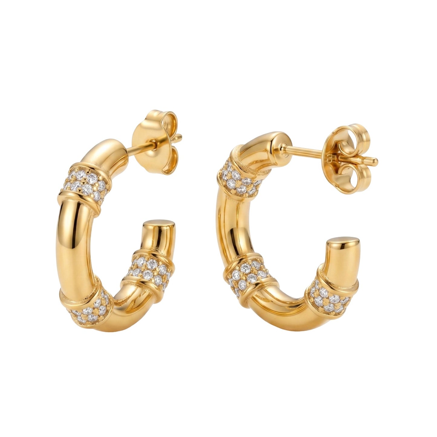 Coiled Hoops