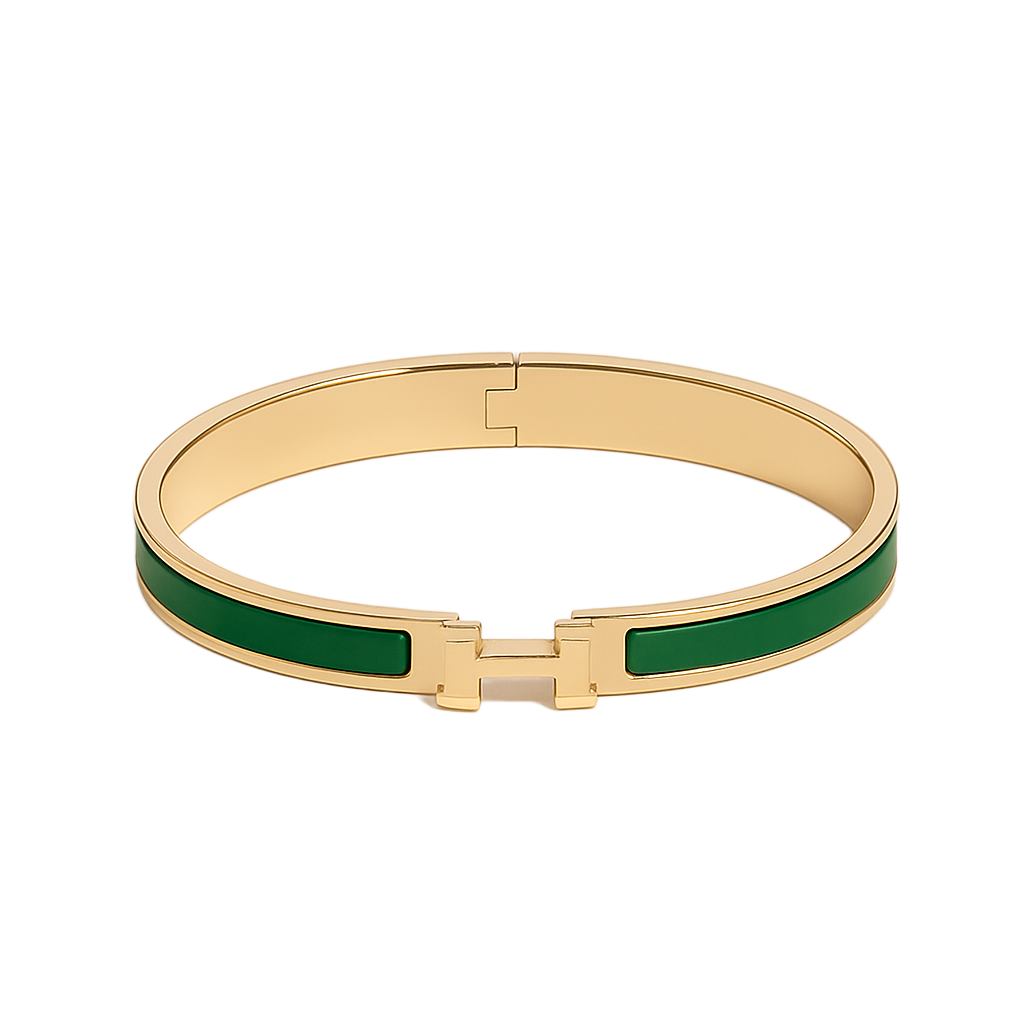 HARMONY STAINLESS STEEL BANGLE SET