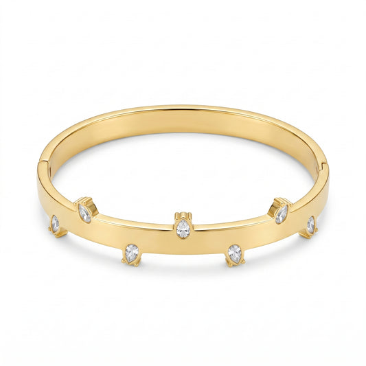 PREMIUM HAINA BANGLE | PREMIUM STAINLESS STEEL