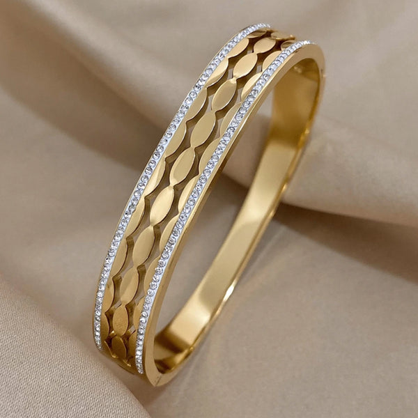 Golden Color - Bangle