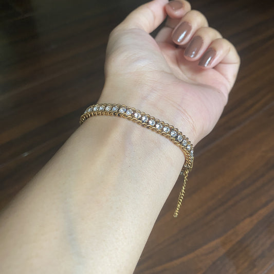 LIYANA ZIRCON BRACELET