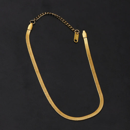 SNAKE CHAIN BRACELET