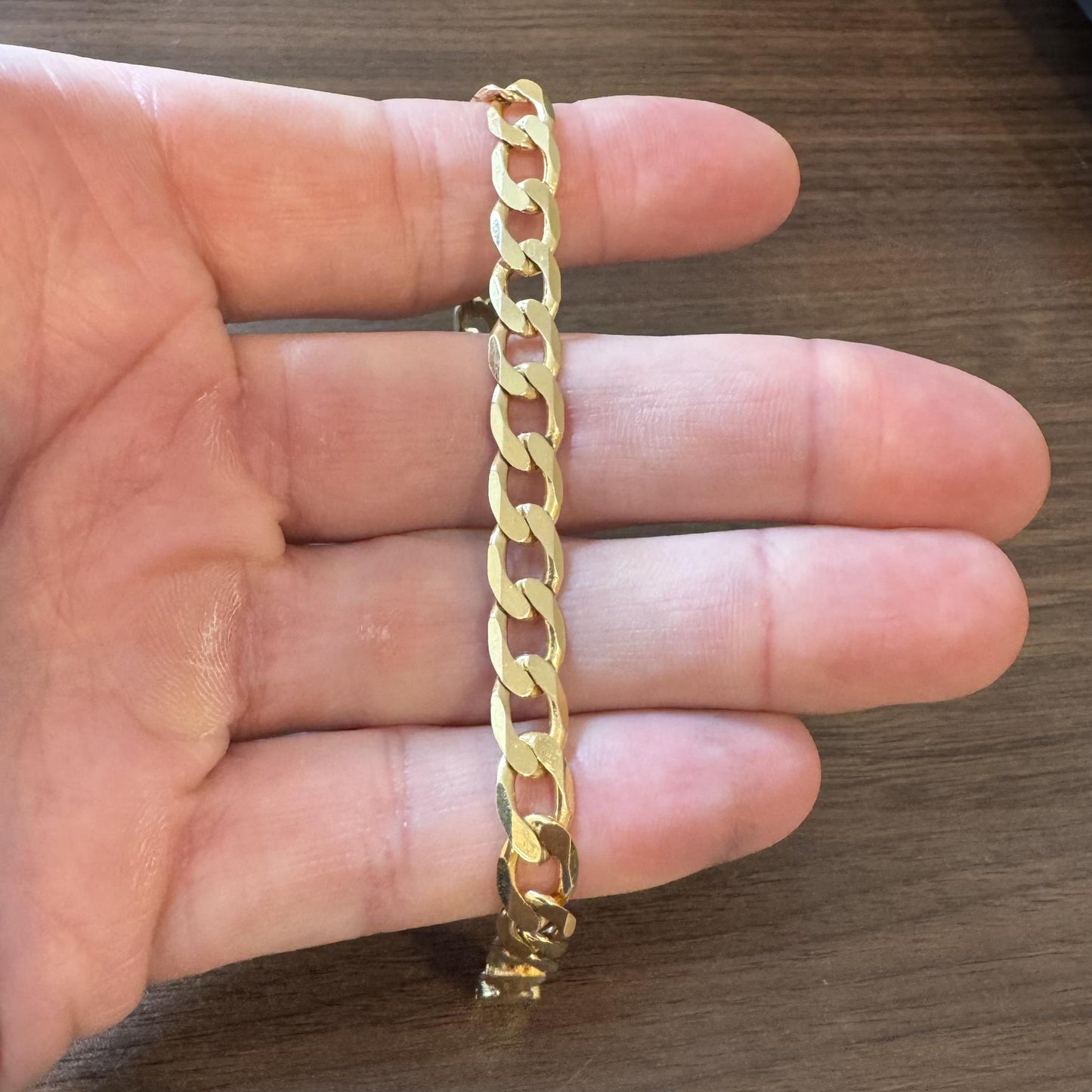 Chain Bracelet - Stainless Steel