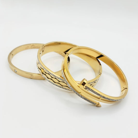 SET OF 3 PREMIUIM BANGLES