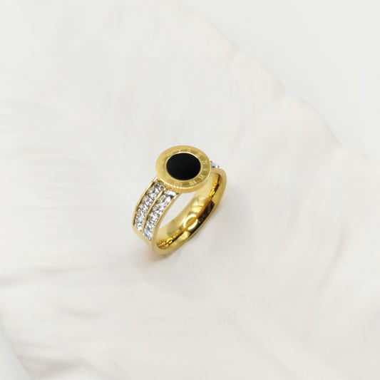 Stainless Steel Circle Of Elegance complete Set