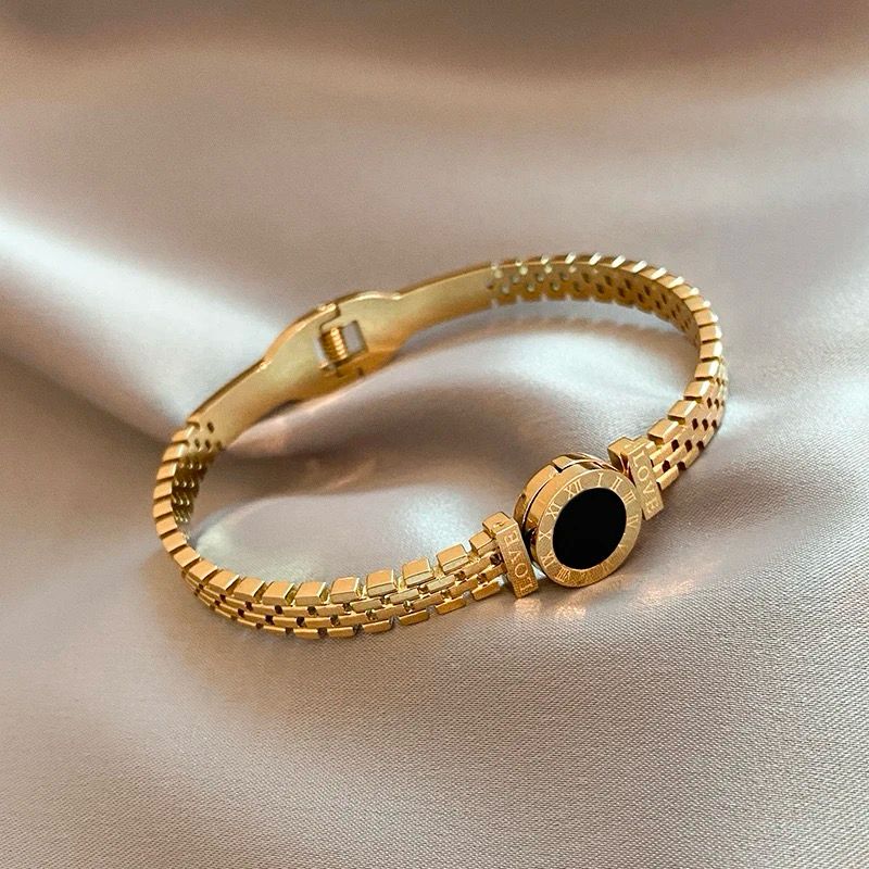 Stainless Steel Circle Of Elegance complete Set