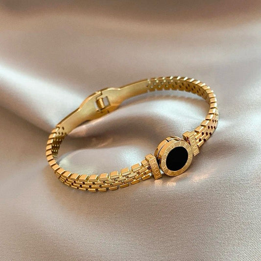 Stainless Steel Roman Numerals