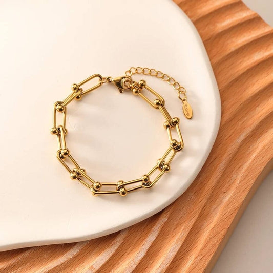 GOLDENSPIRE BRACELET
