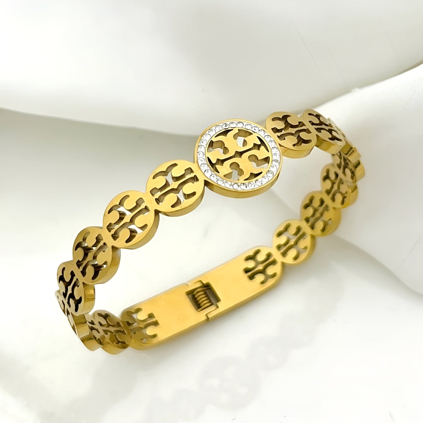 Tory Stone Bangle