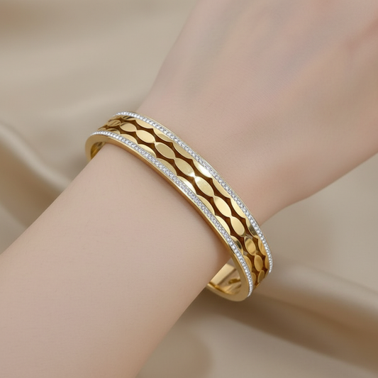 Golden Color - Bangle