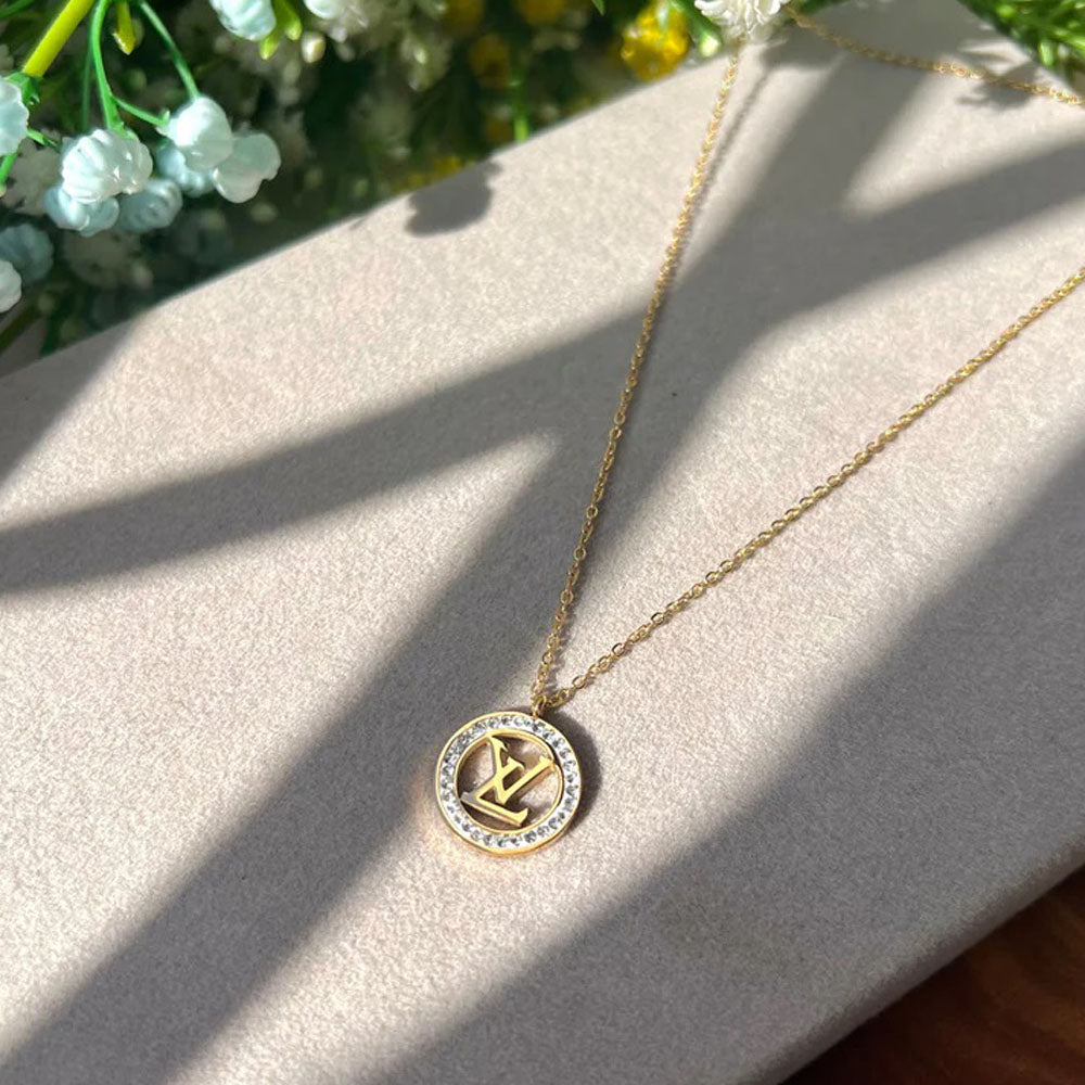 LV NECKLACE