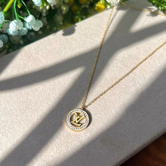 LV NECKLACE