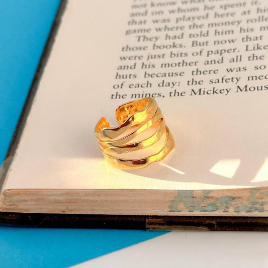 Celeste Adjustable Ring