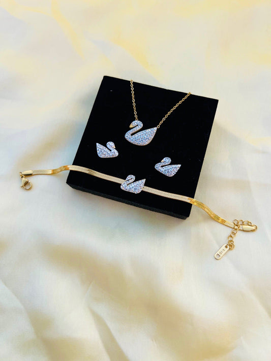 White Swan set