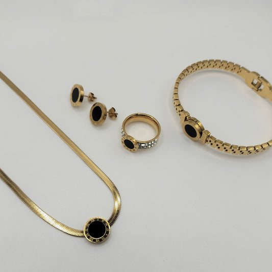 Circle Of Elegance Complete Set with Bangle