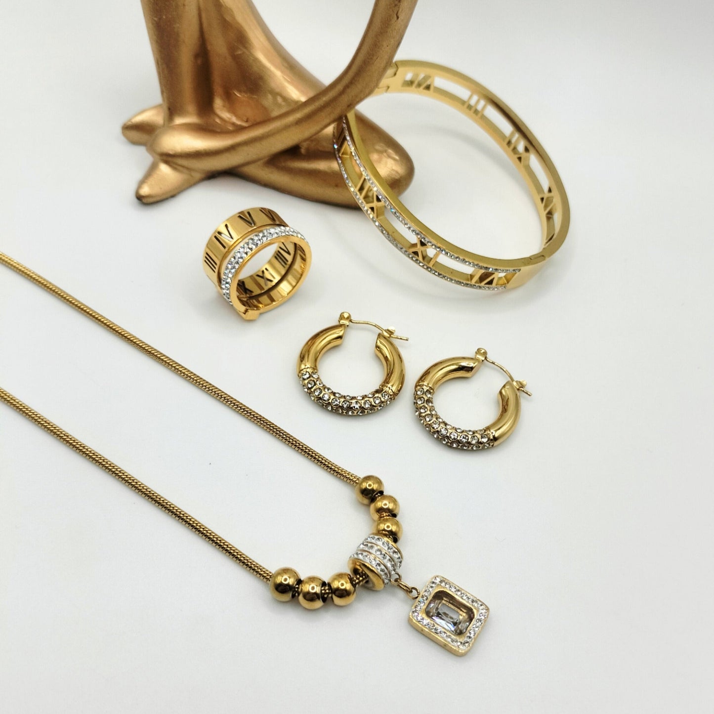 Premium Quality Complete Set Roman stack