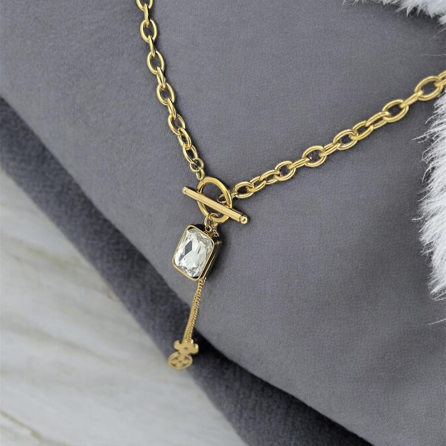 Premium Quality Stainless Steel Long chain