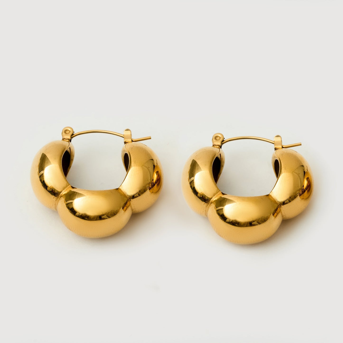 BIA HOOP EARRINGS