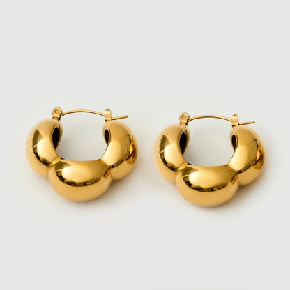 BIA HOOP EARRINGS