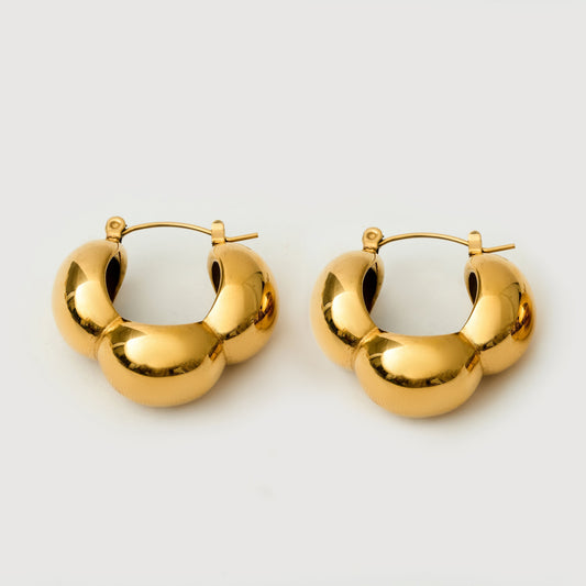 BIA HOOP EARRINGS