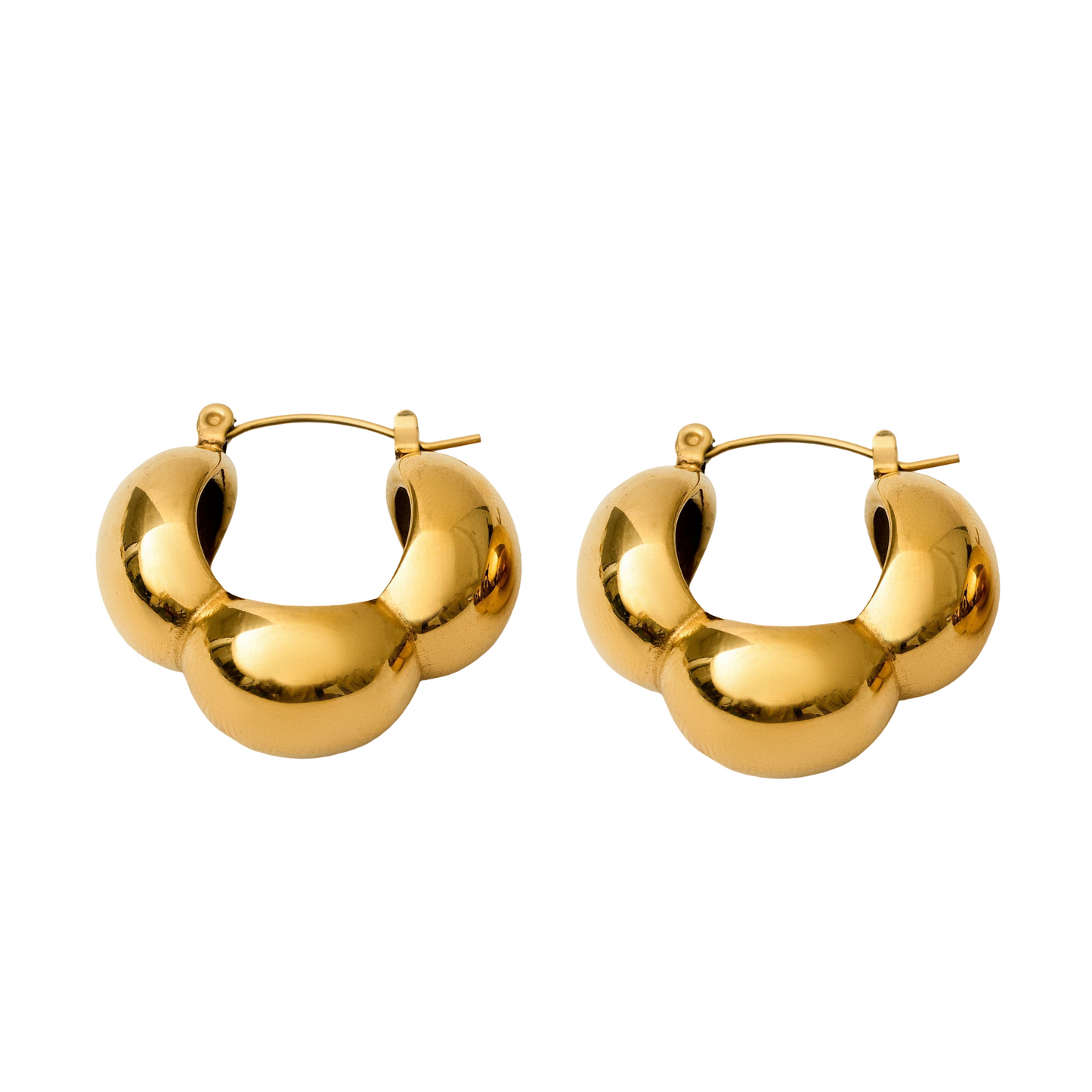 BIA HOOP EARRINGS