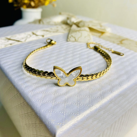 BUTTERFLY BRACELET