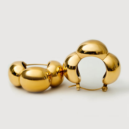 BIA HOOP EARRINGS