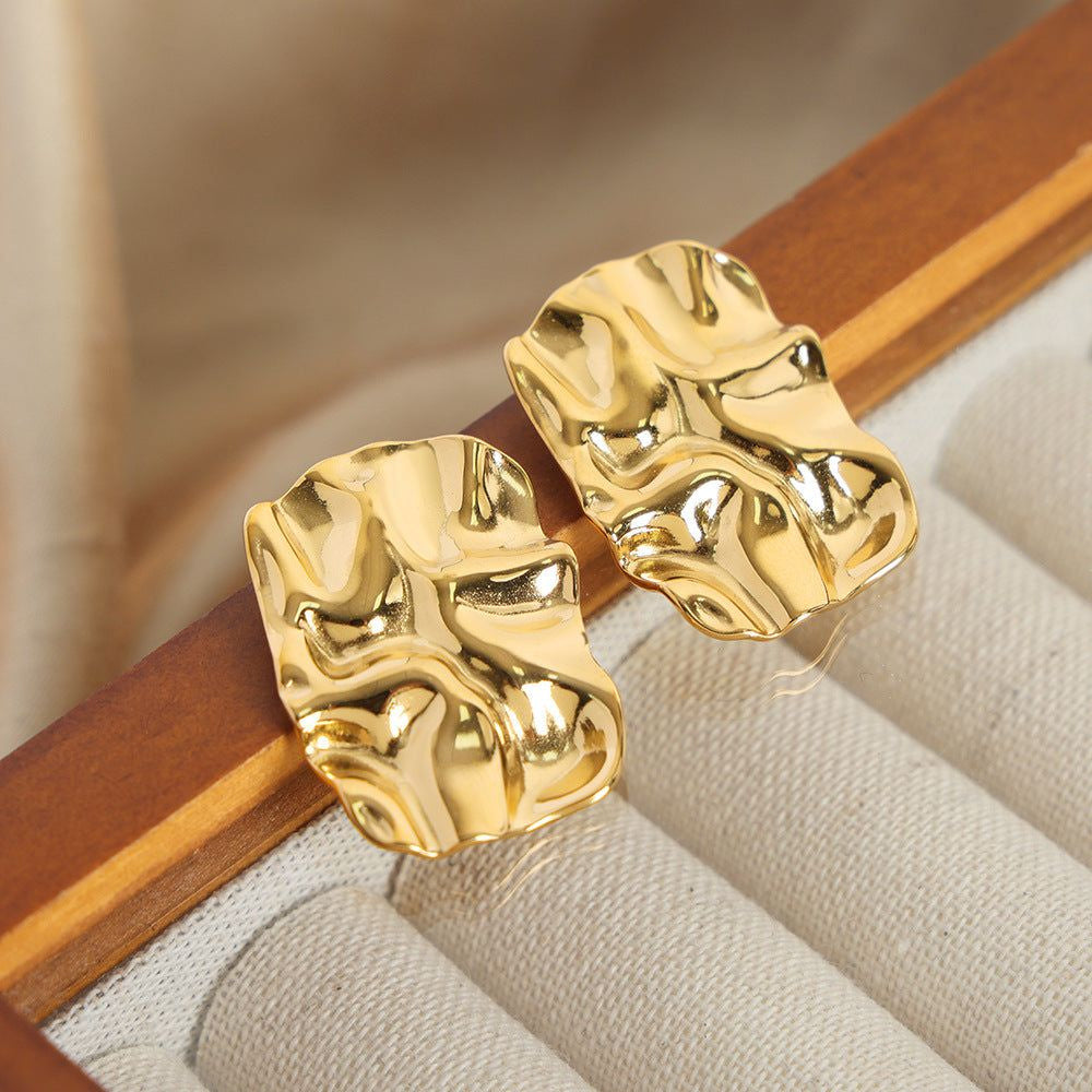 ORECCHINI  ORO EARRINGS