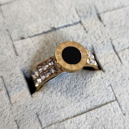 Circle Of Elegance Set With Ring