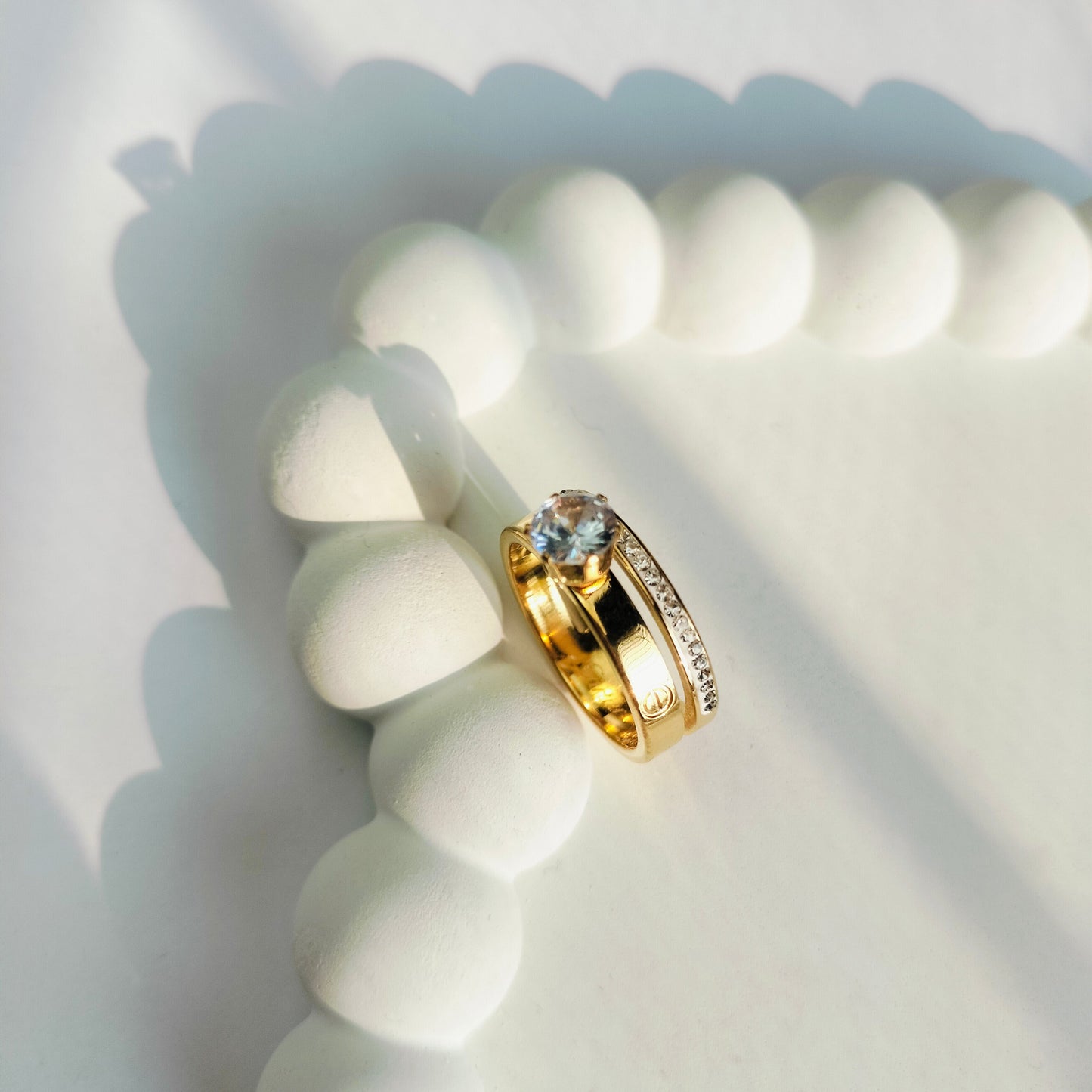 DIAMOND PREMIUM RING