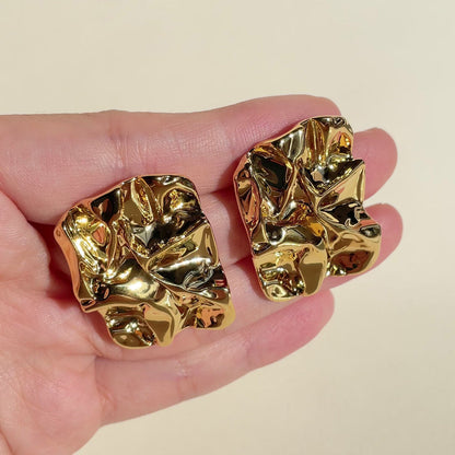 ORECCHINI  ORO EARRINGS