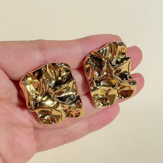 ORECCHINI  ORO EARRINGS