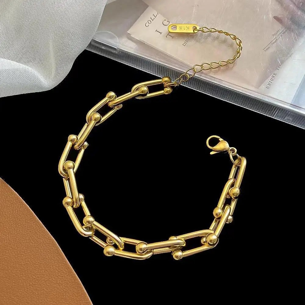 REGAL HARMONY SET ELEGANT BRACELETS & BANGLE