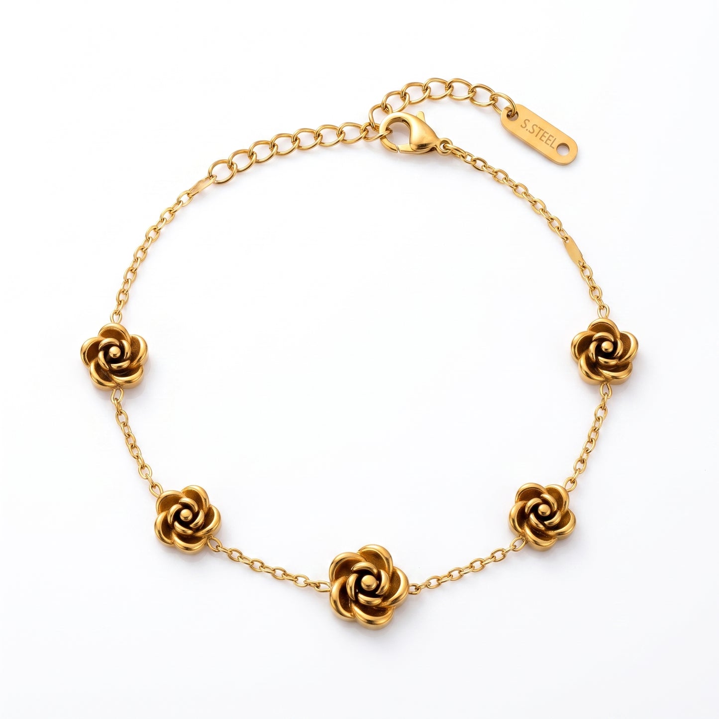 Mini Flower Bracelet
