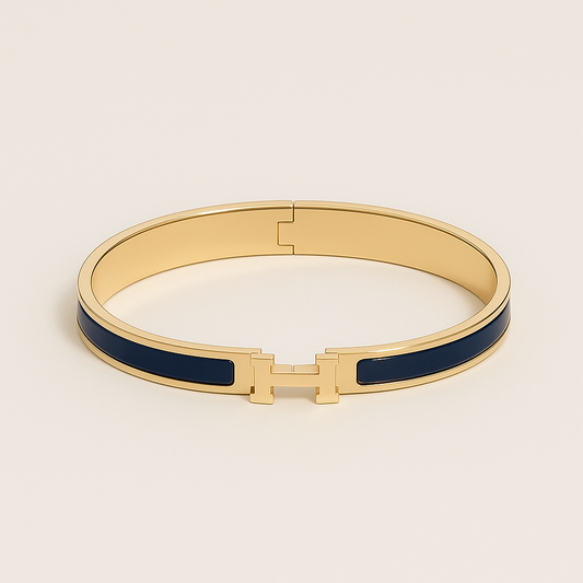 HARMONY STAINLESS STEEL BANGLE