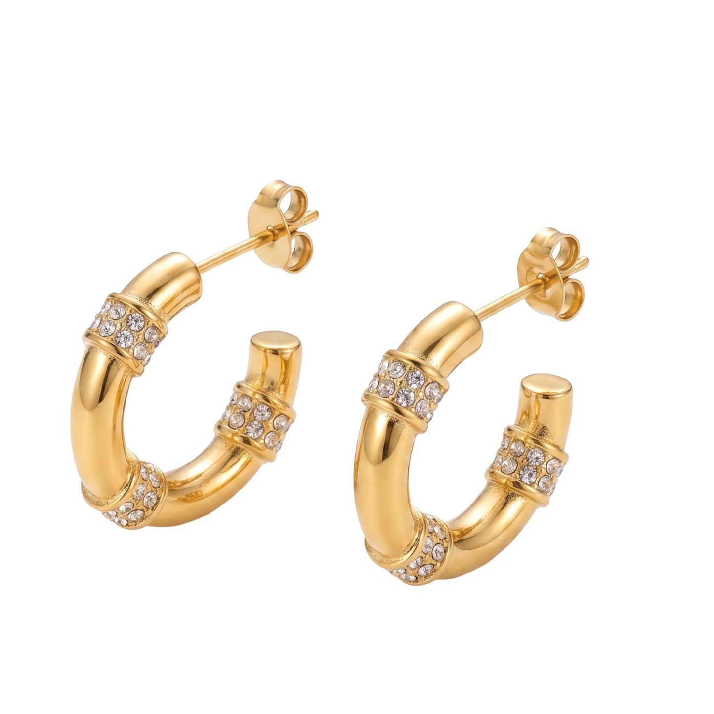Coiled Hoops