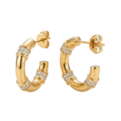 Coiled Hoops