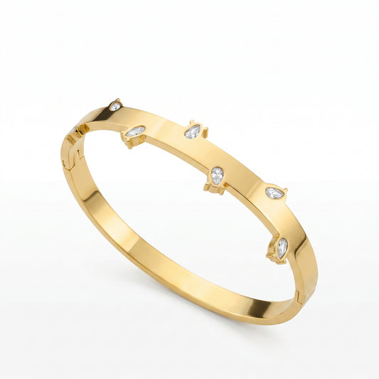 PREMIUM HAINA BANGLE | PREMIUM STAINLESS STEEL
