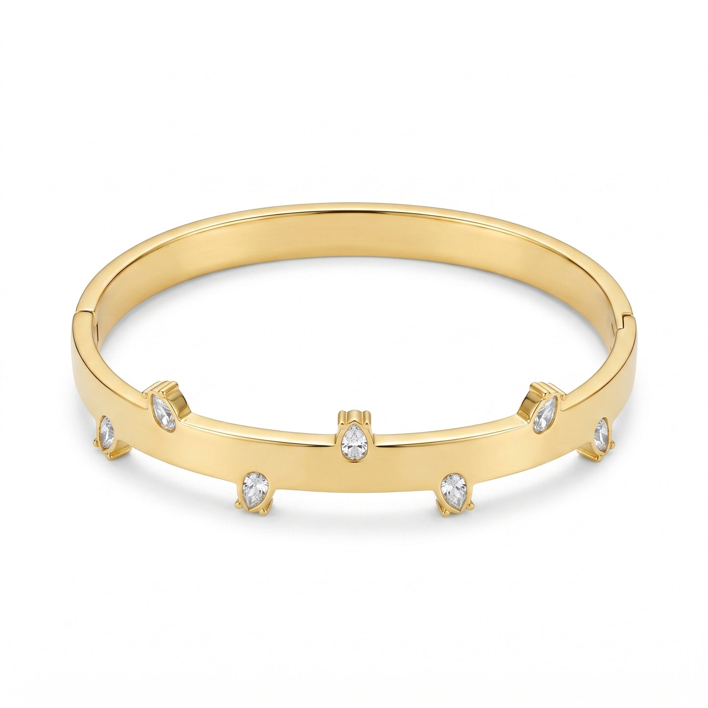 PREMIUM HAINA BANGLE | PREMIUM STAINLESS STEEL